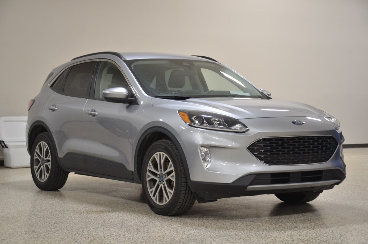  2021 Ford Escape SEL AWD   