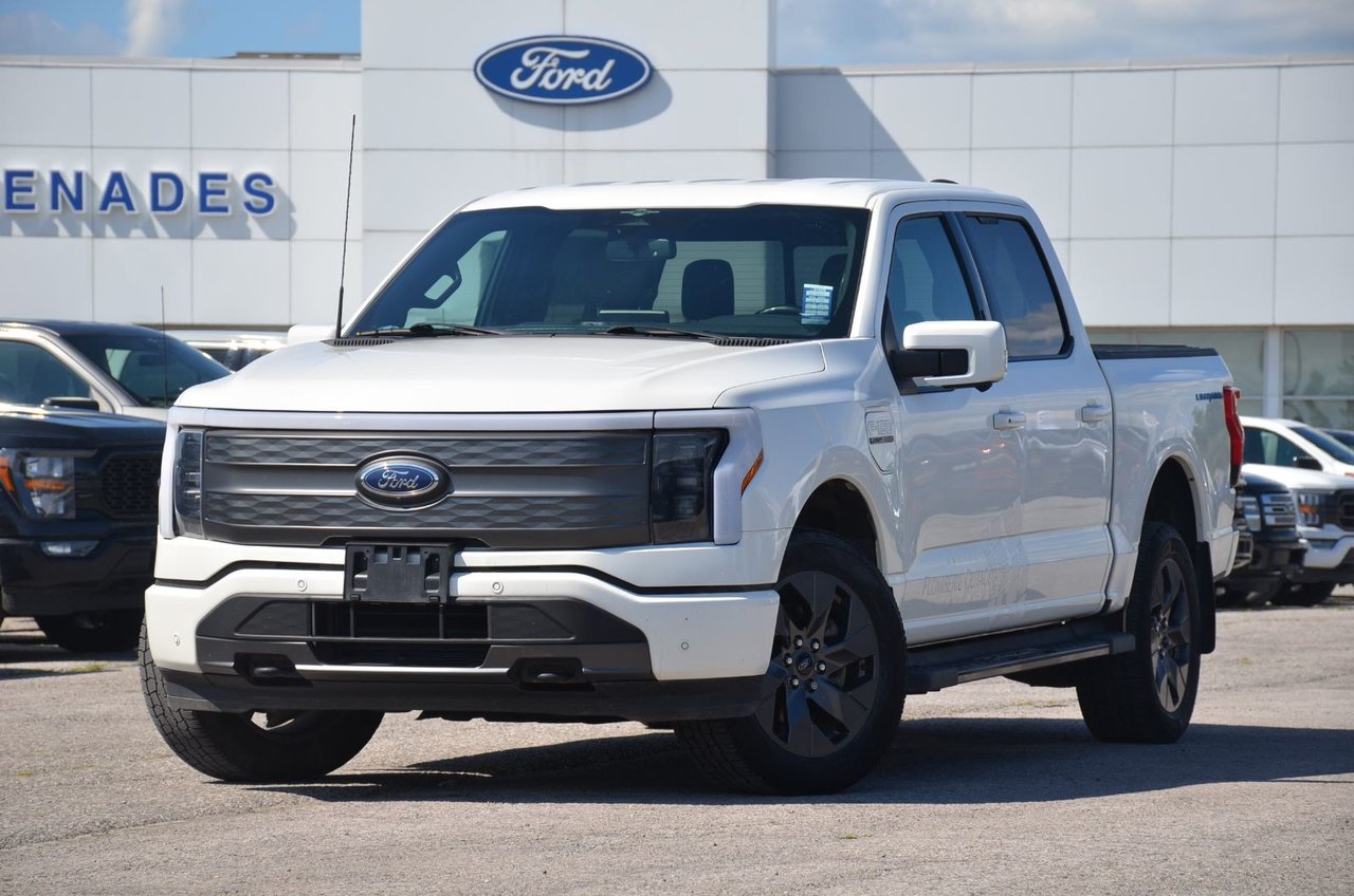 2023 Ford F-150 Lightning