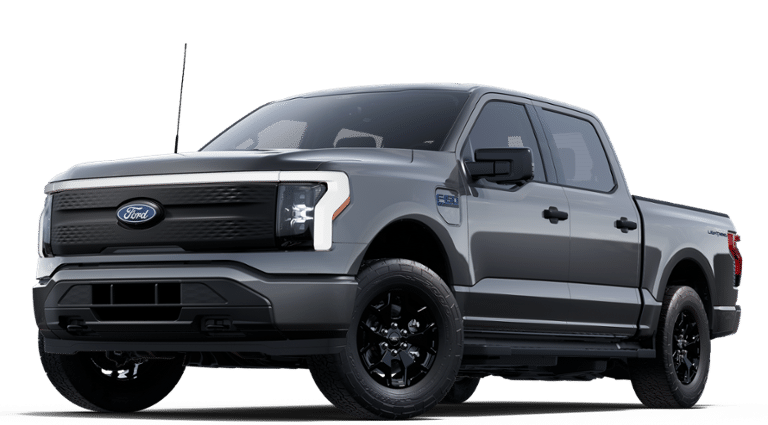 2025 Ford F-150 Lightning XLT SuperCrew AWD