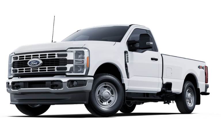 Ford F-250 Super Duty XLT Regular Cab LB 4WD 2025
