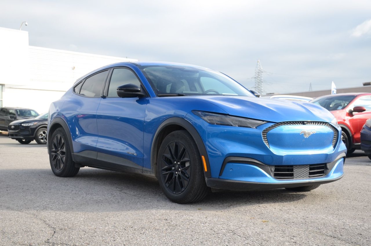  2025 Ford Mustang Mach-E Select AWD   