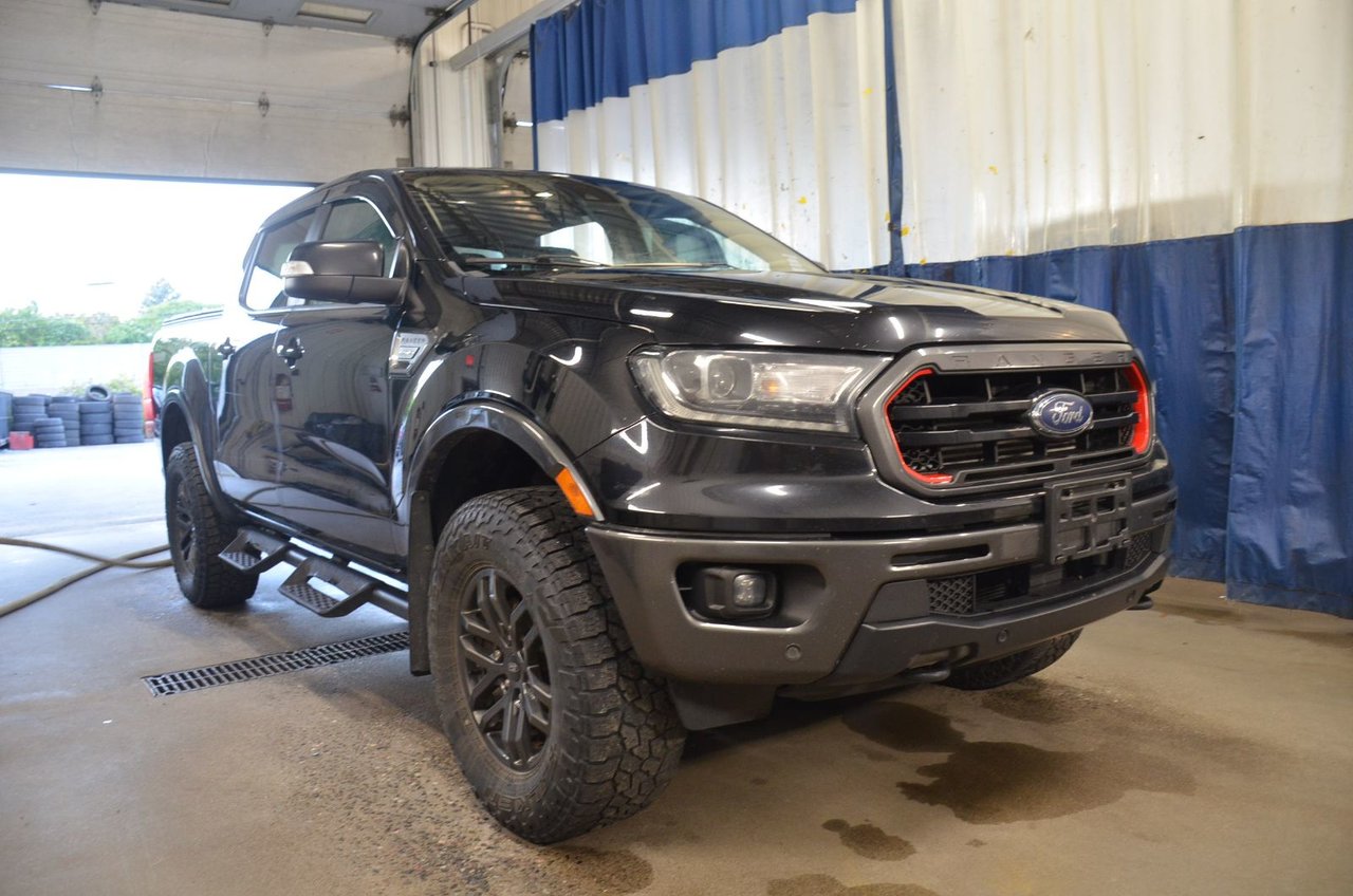 2021 Ford Ranger