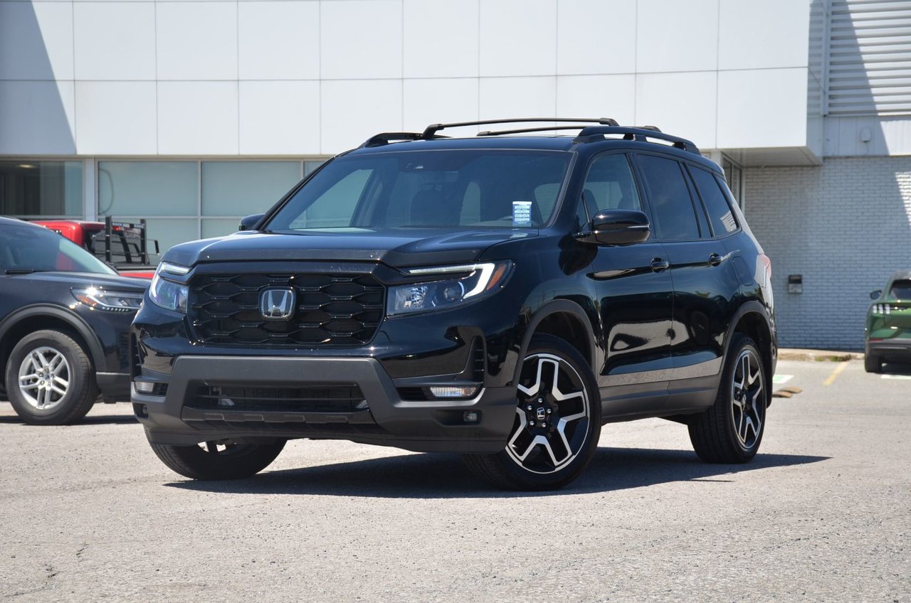 2023 Honda Passport Touring AWD