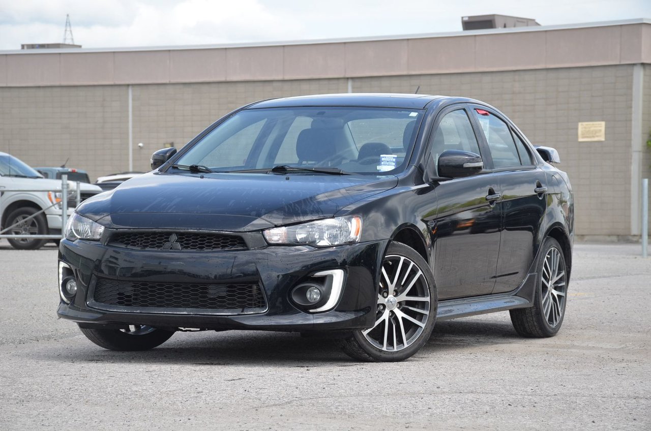 2017 Mitsubishi Lancer