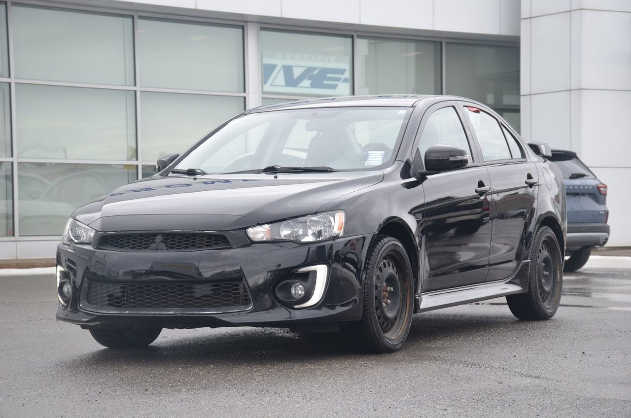 2017 Mitsubishi Lancer