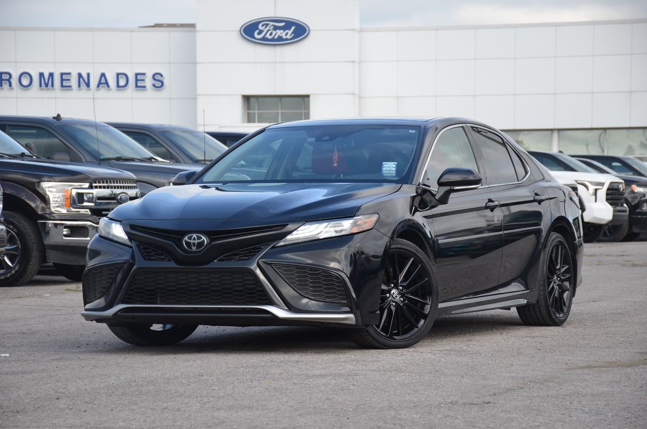  2024 Toyota Camry XSE AWD   