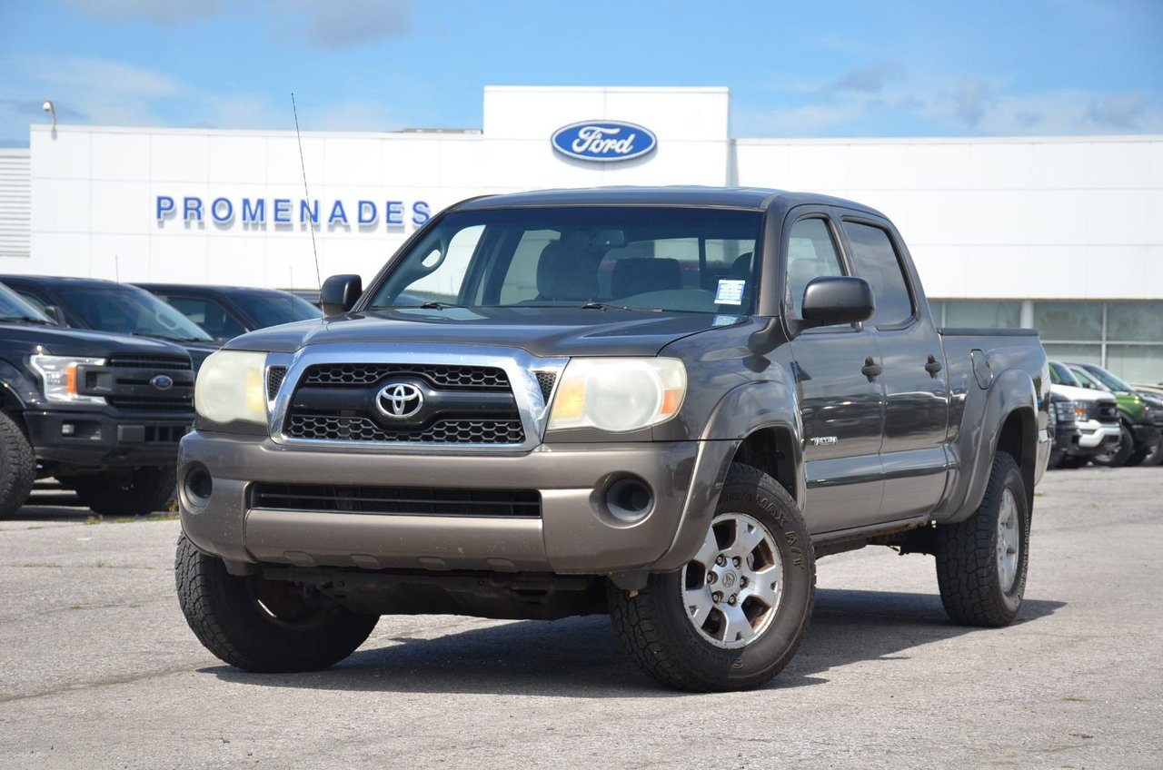 BRUN 2011 Toyota Tacoma Pickup Truck Four-Wheel Drive Automatic