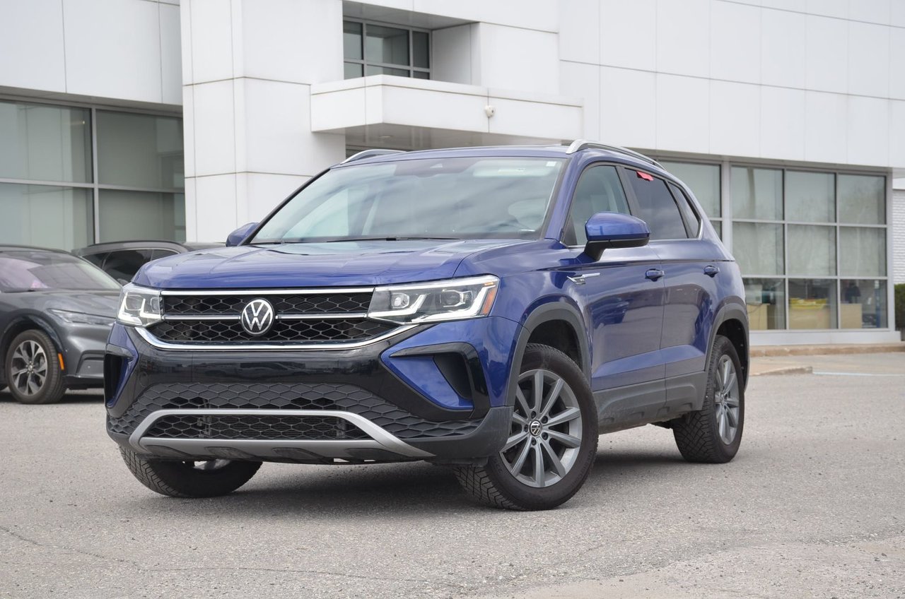 2024 Volkswagen Taos Highline 4Motion