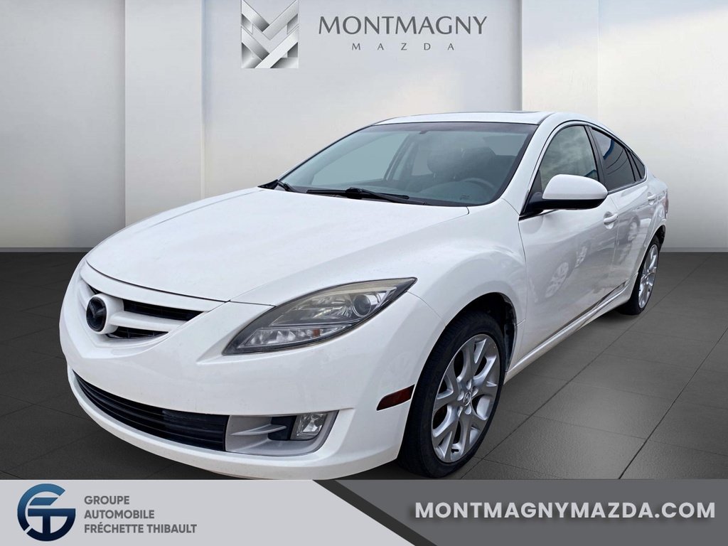 Mazda Mazda6 2010 4dr Sdn I4 Man GT