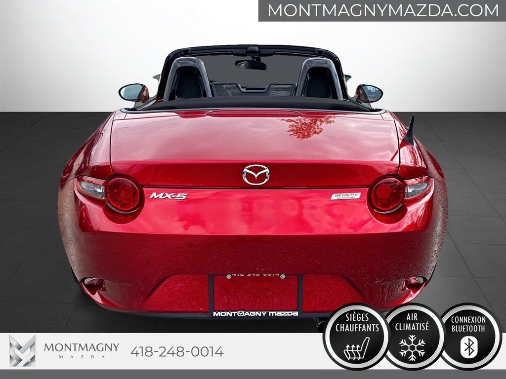 Used And Pre Owned 2018 Mazda Mx 5 For Sale At Otogo