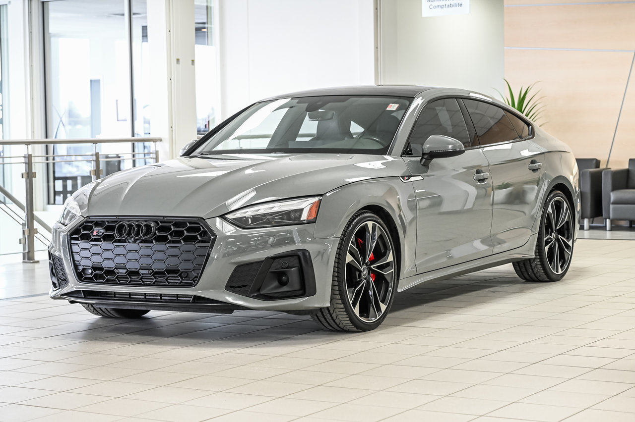 Audi S5 Sportback 3.0T quattro Prestige AWD 2022