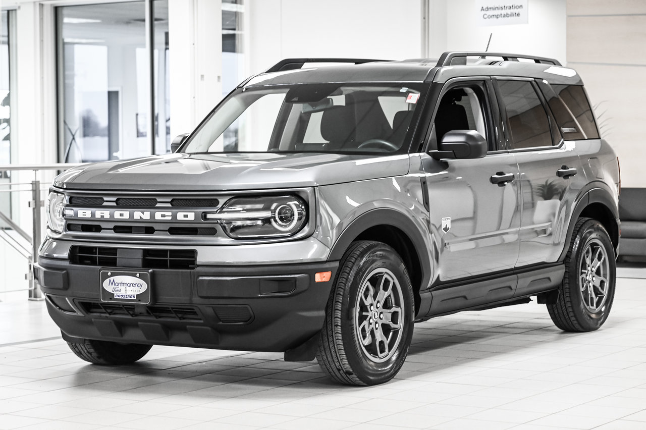Ford Bronco Sport Big Bend AWD 2023