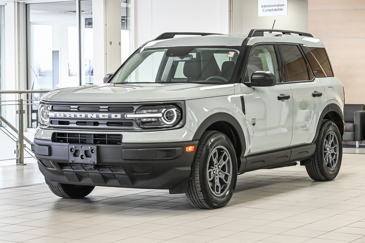 2024 Ford Bronco Sport Big Bend AWD