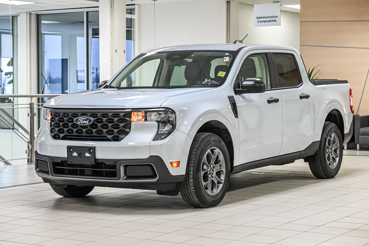 2025 Ford Maverick XLT SuperCrew AWD