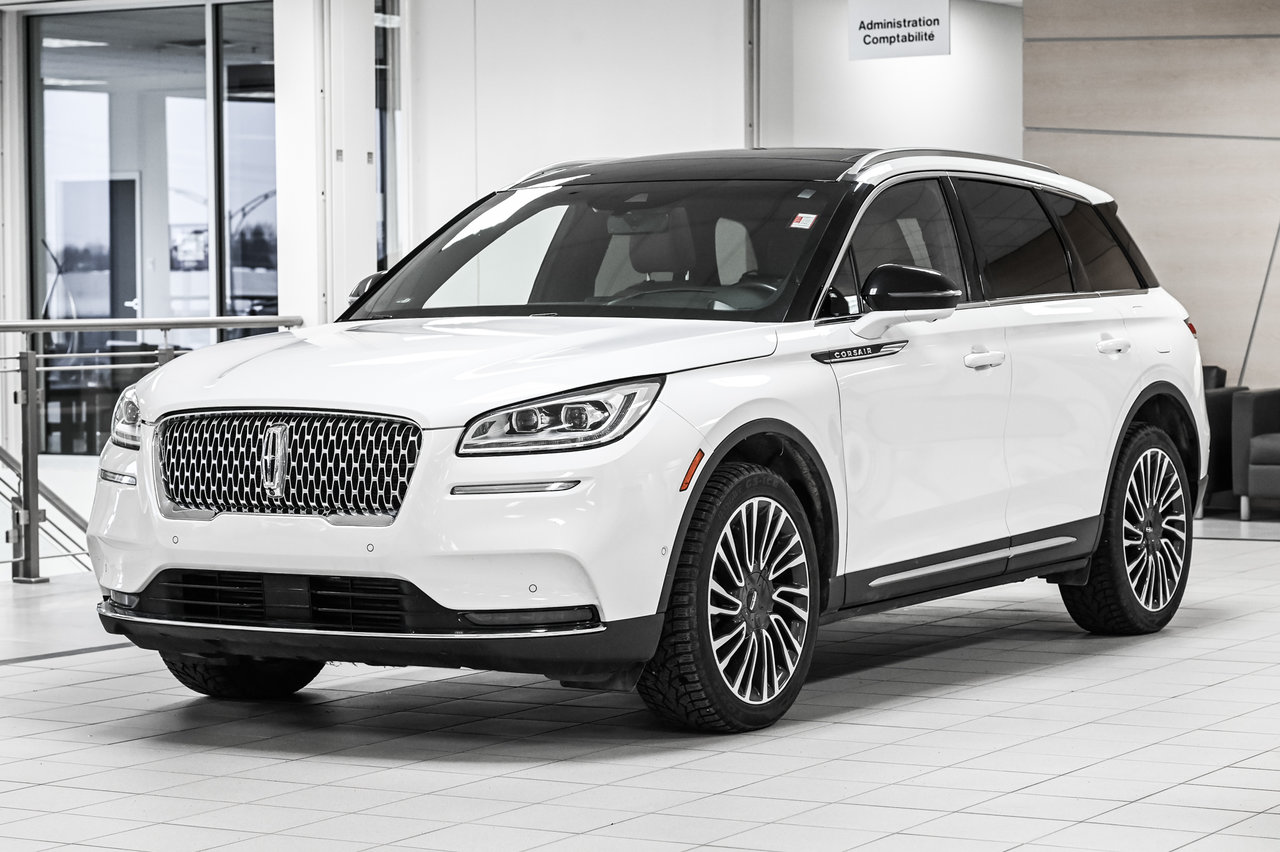 Lincoln Corsair Reserve AWD 2021