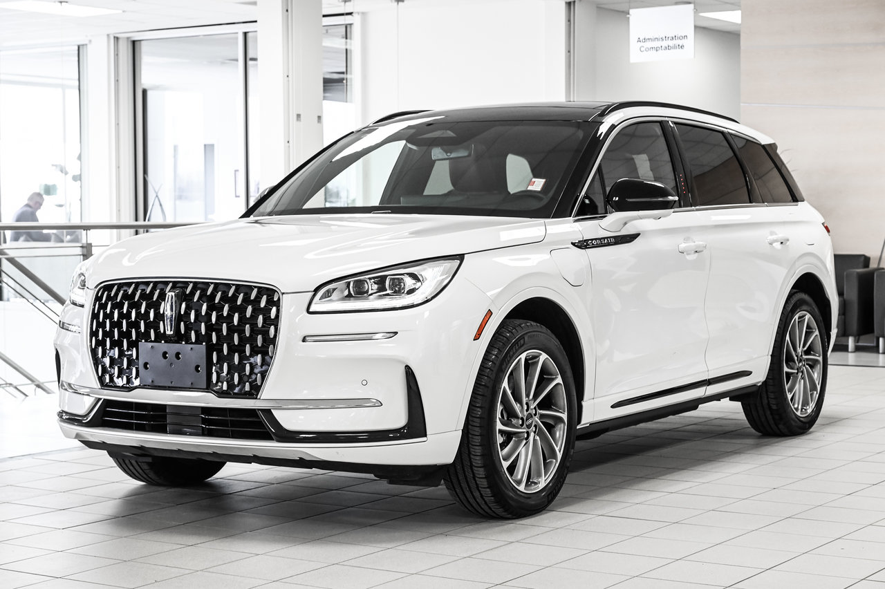 Lincoln Corsair Grand Touring AWD 2025
