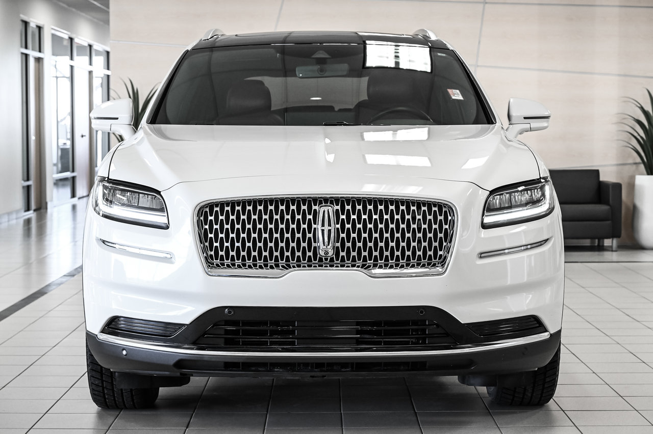 Lincoln Nautilus 2022
