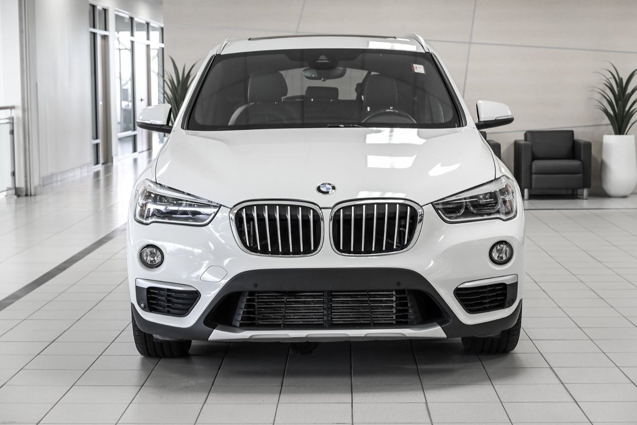 2019 BMW X1