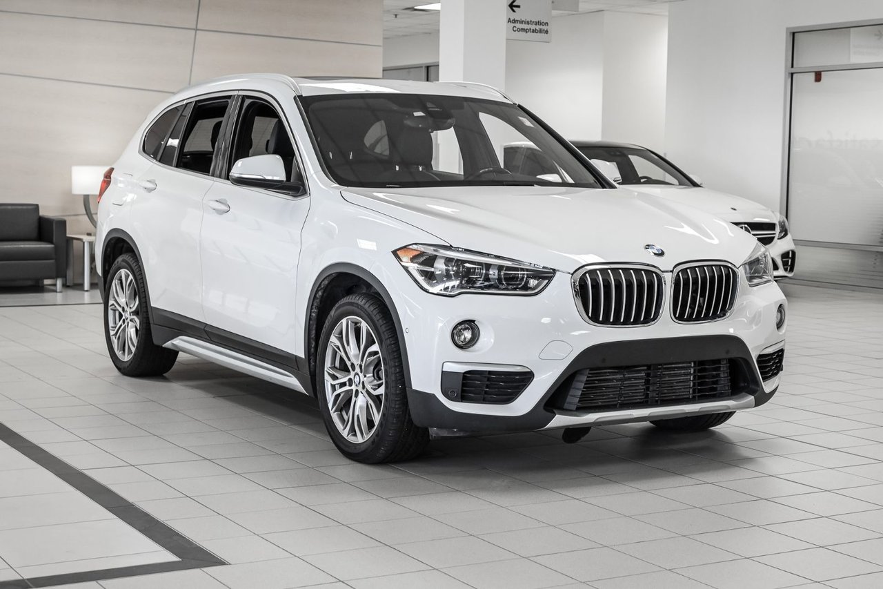 2019 BMW X1