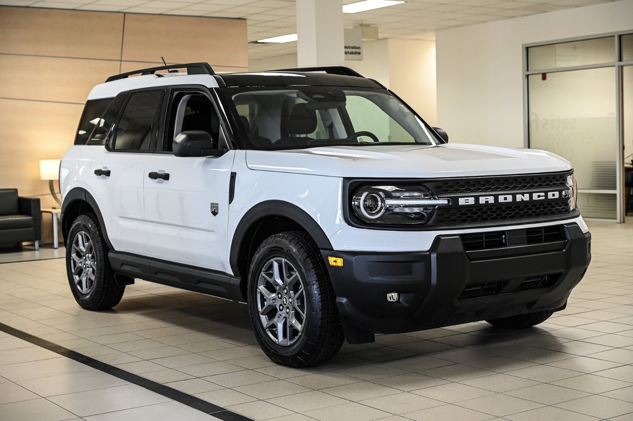 2026 Ford Bronco Sport