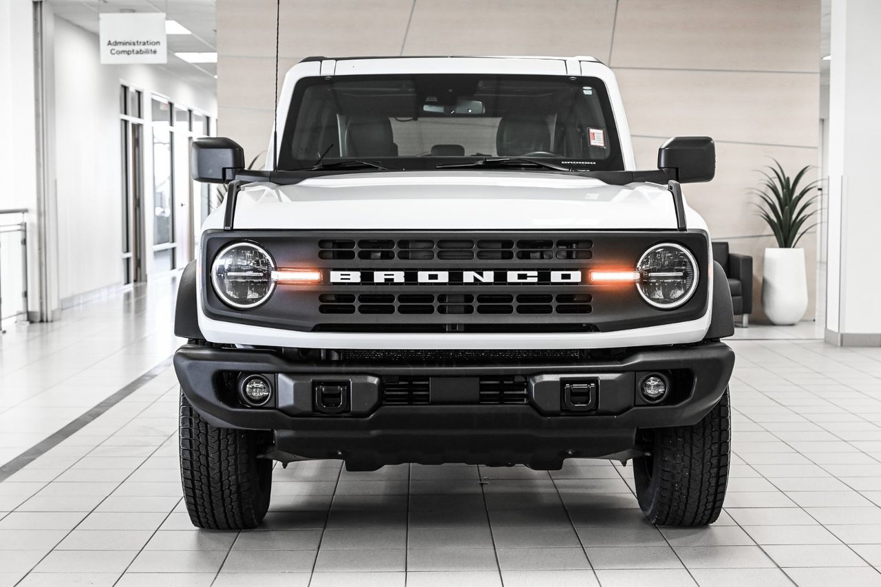 2024 Ford Bronco