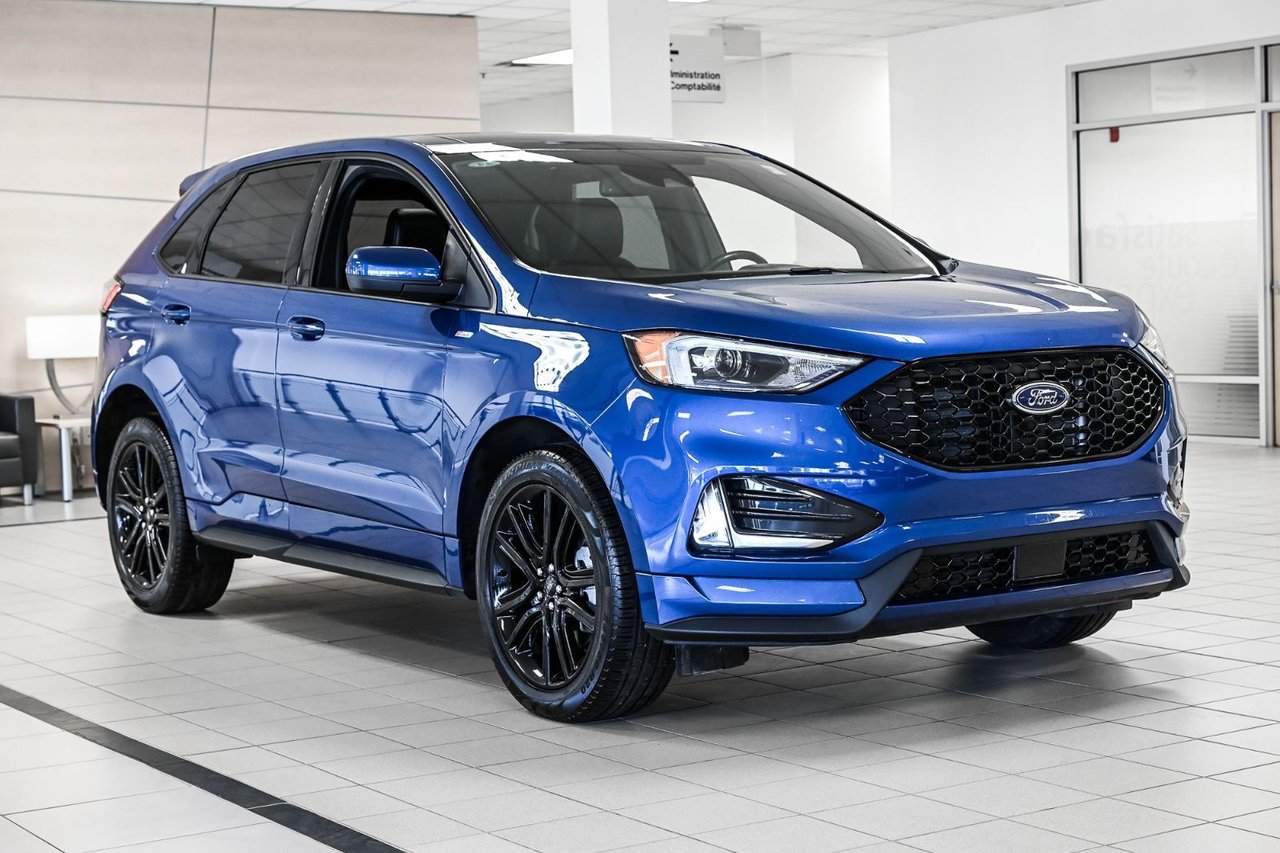 2024 Ford Edge