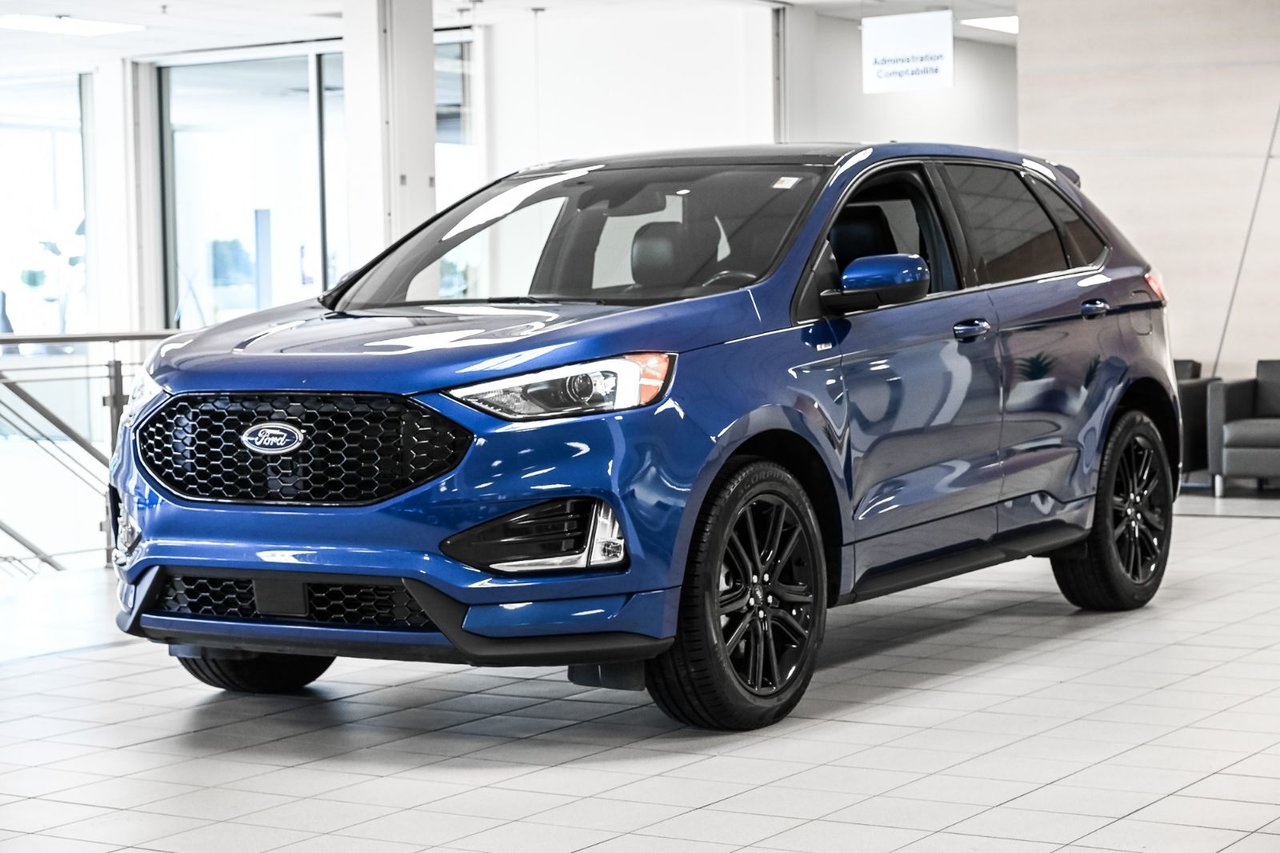 2024 Ford Edge