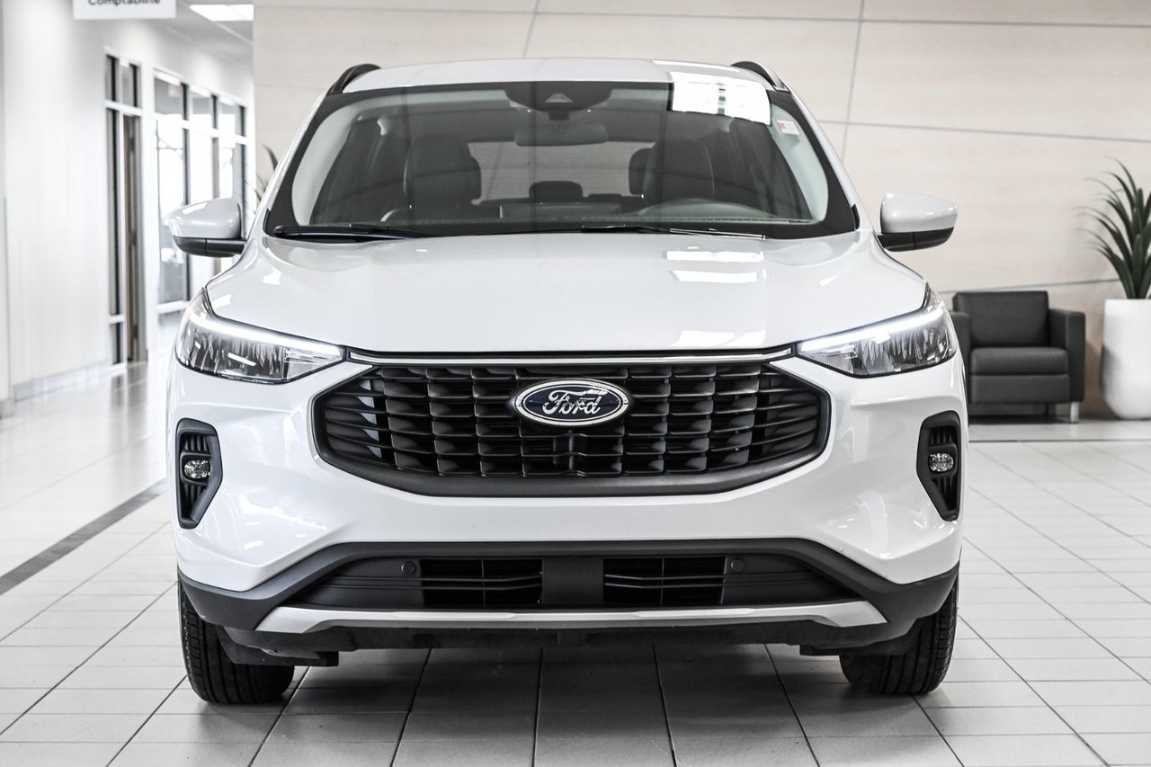 2025 Ford Escape