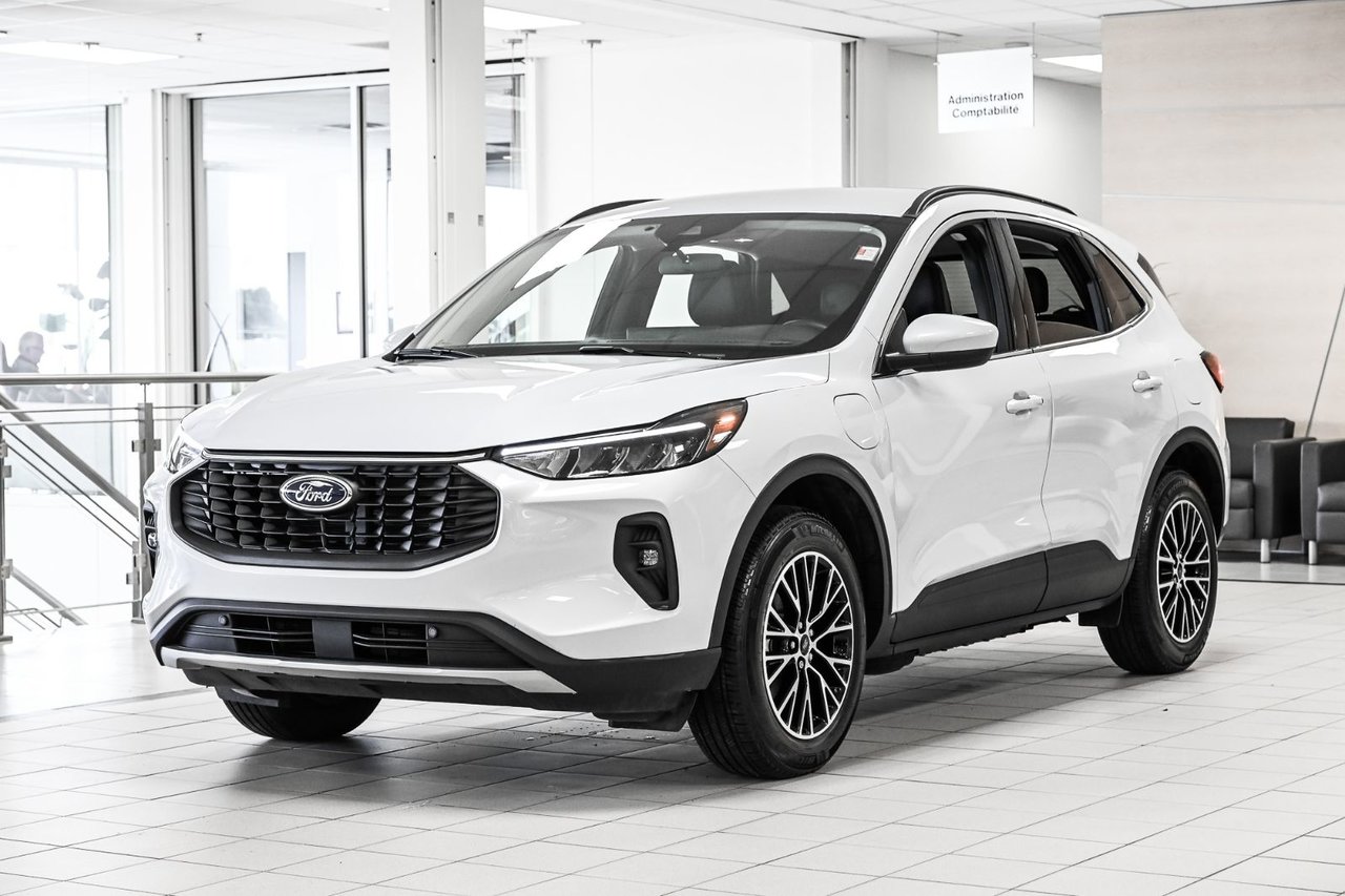 2025 Ford Escape