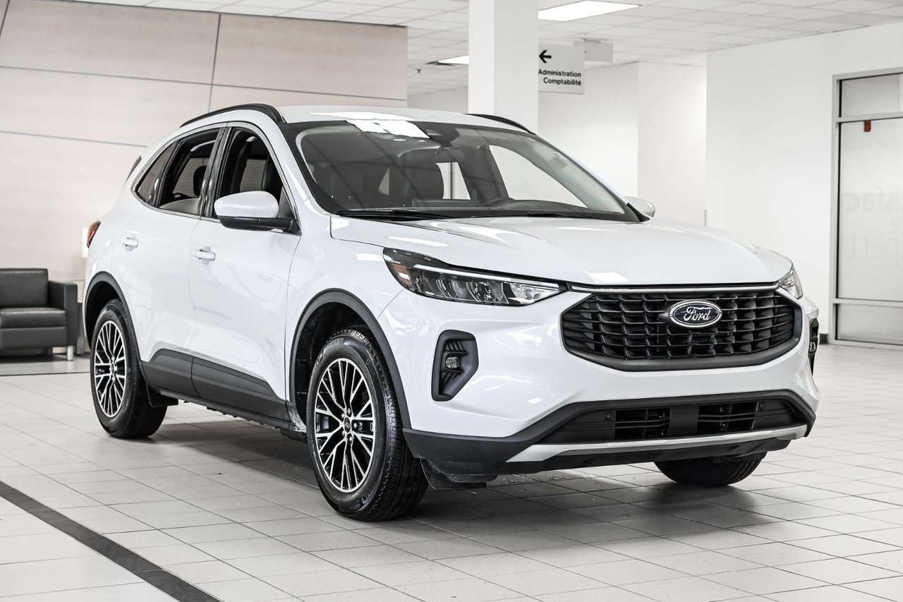 2025 Ford Escape
