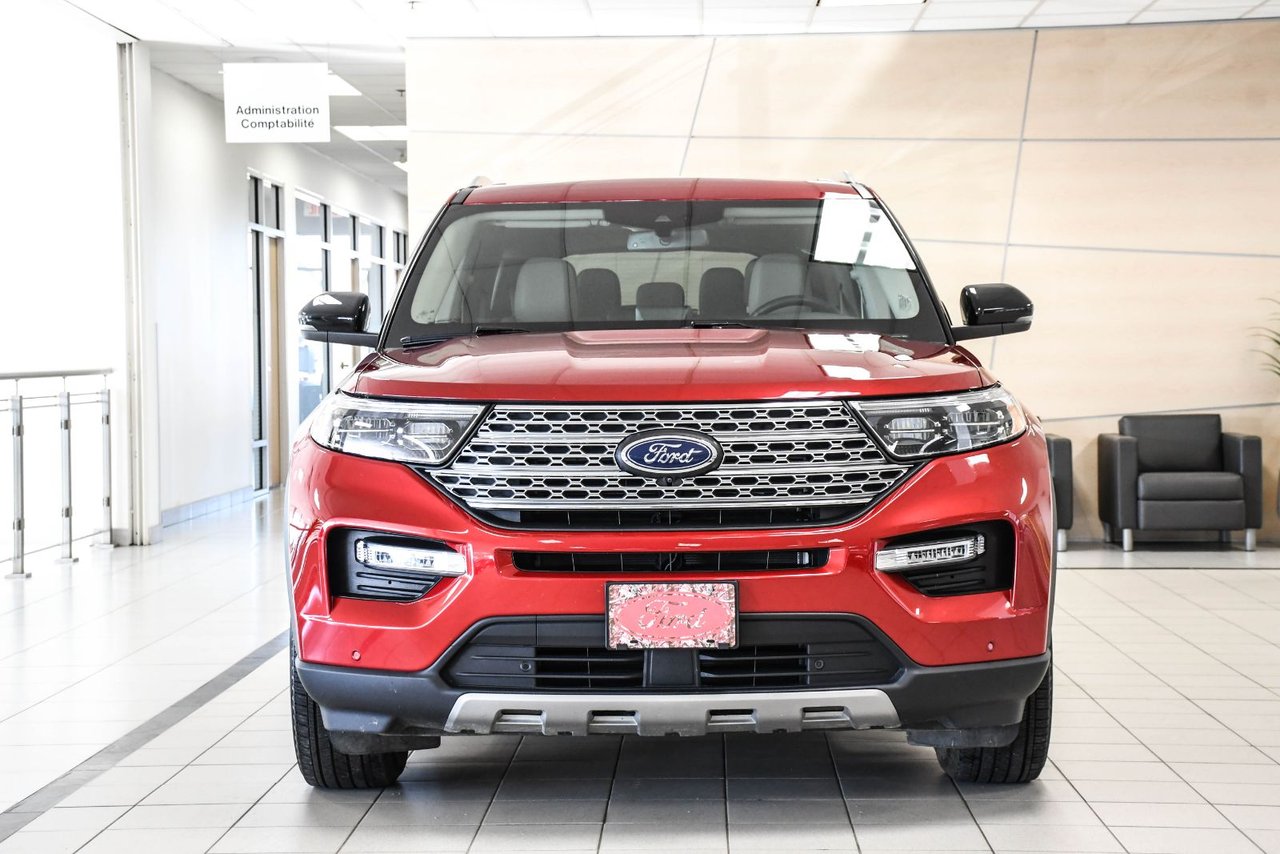 Ford Explorer 2024