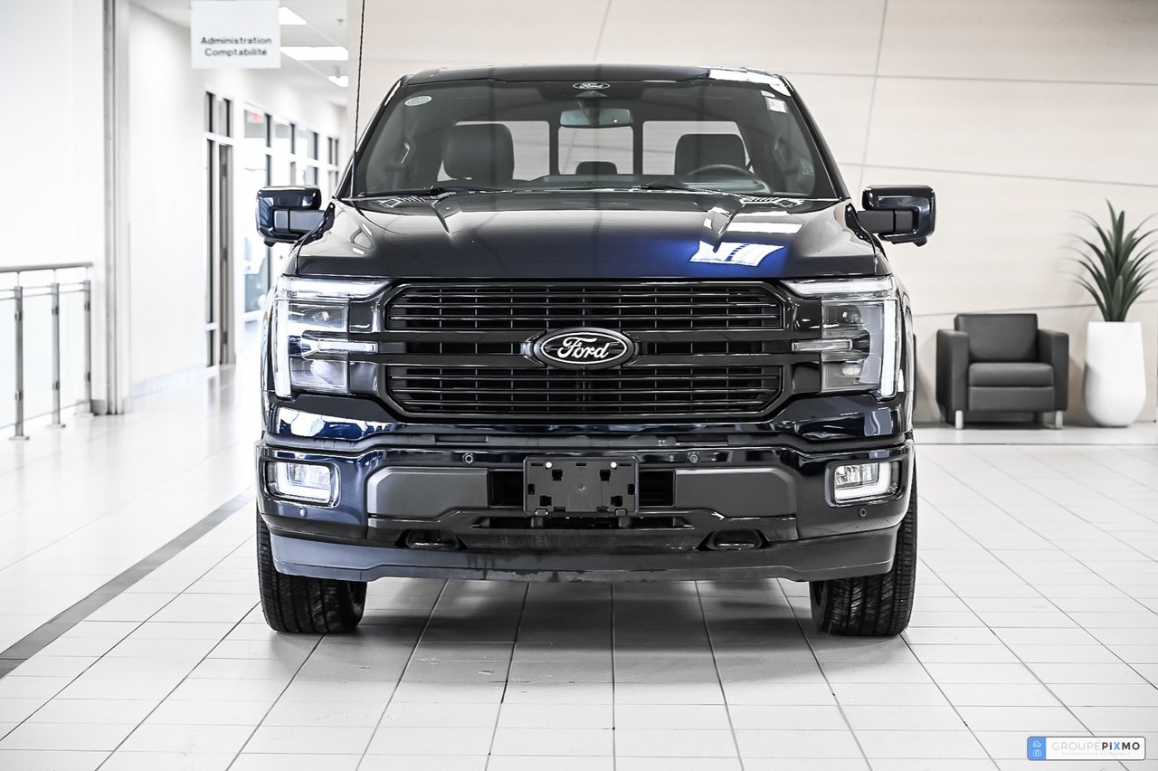 Ford F-150 2025