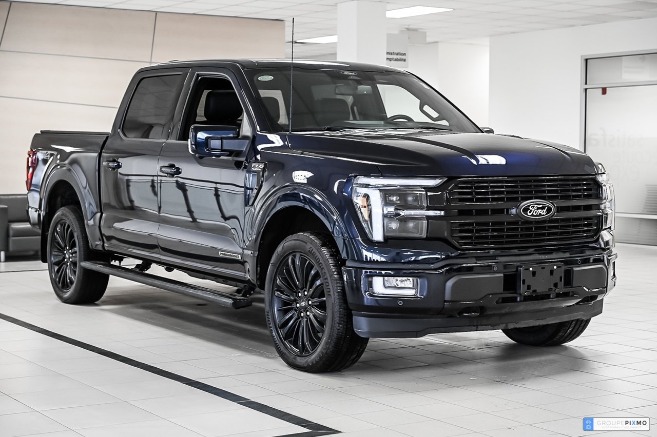 Ford F-150 2025