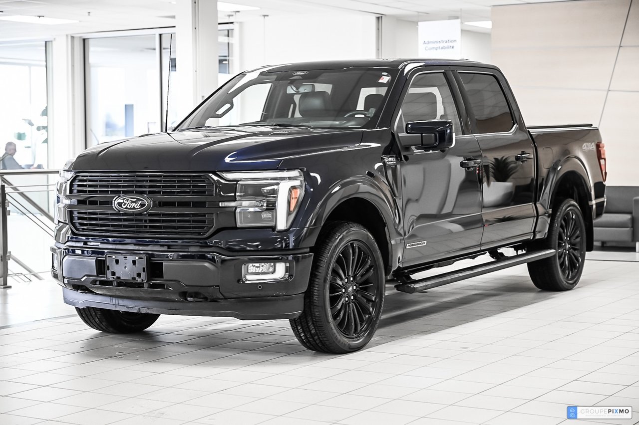 Ford F-150 2025