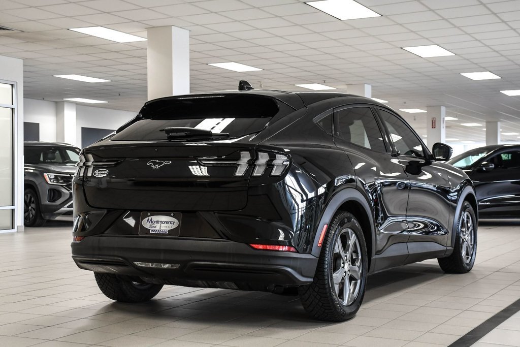 2023 Ford Mustang Mach-E