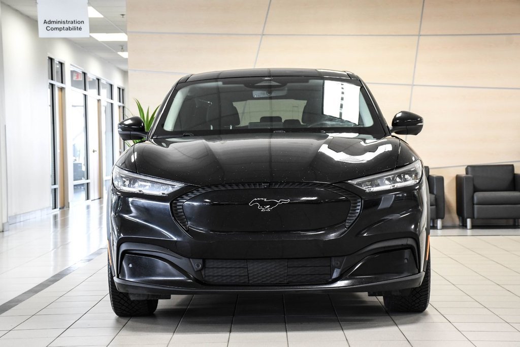 2023 Ford Mustang Mach-E