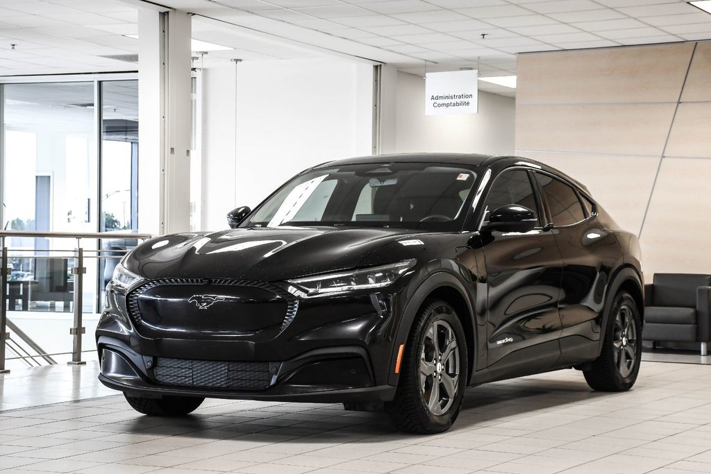 2023 Ford Mustang Mach-E