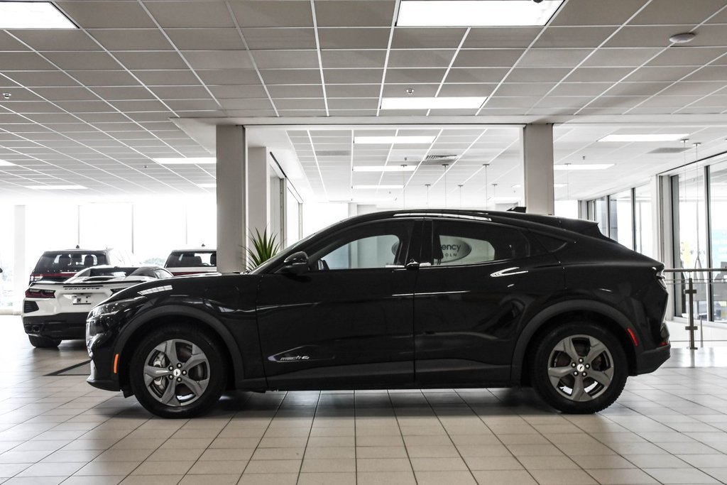 2023 Ford Mustang Mach-E