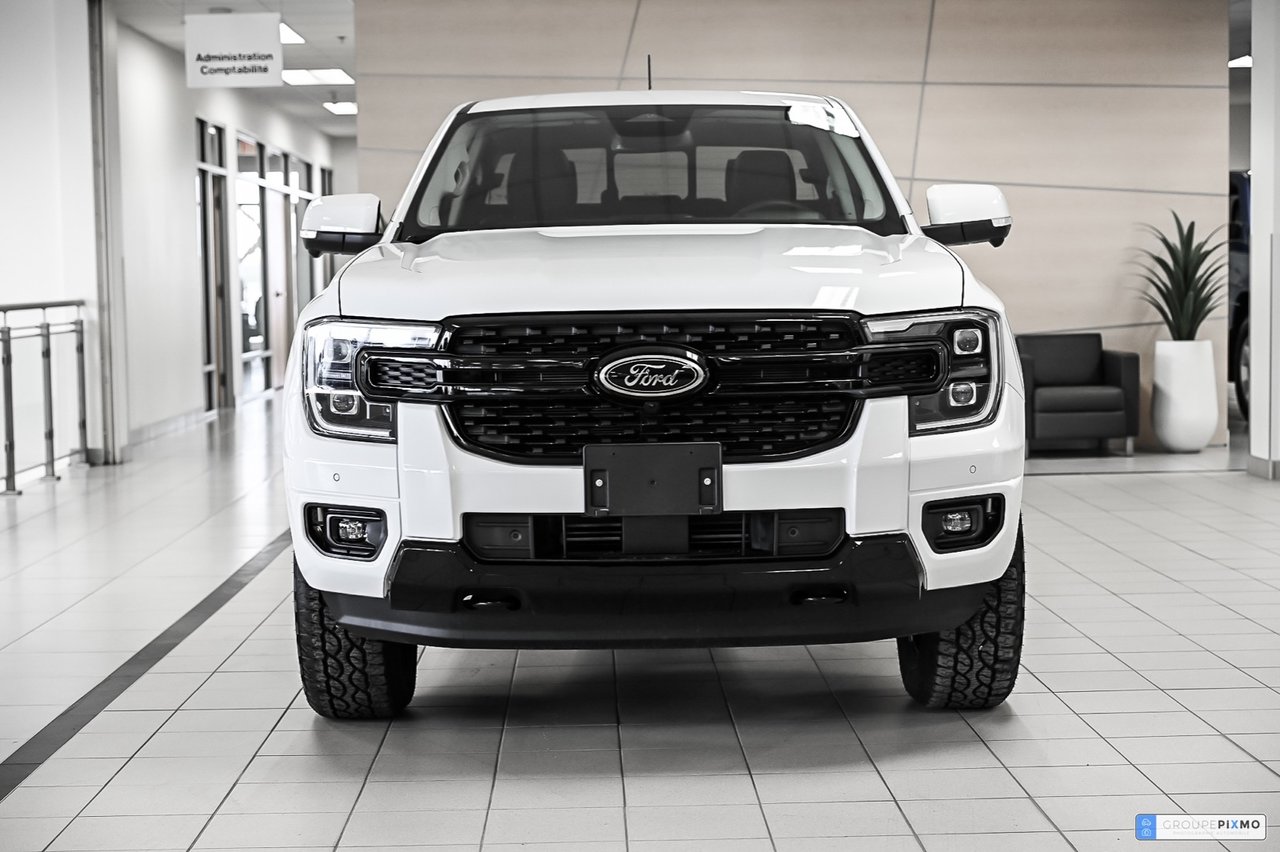 Ford Ranger 2025