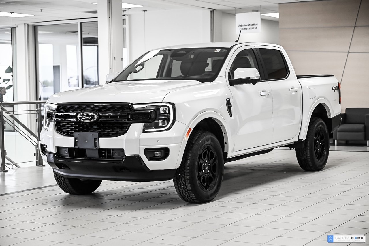 Ford Ranger 2025