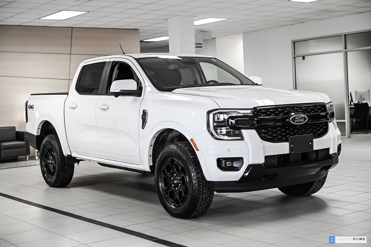 Ford Ranger 2025
