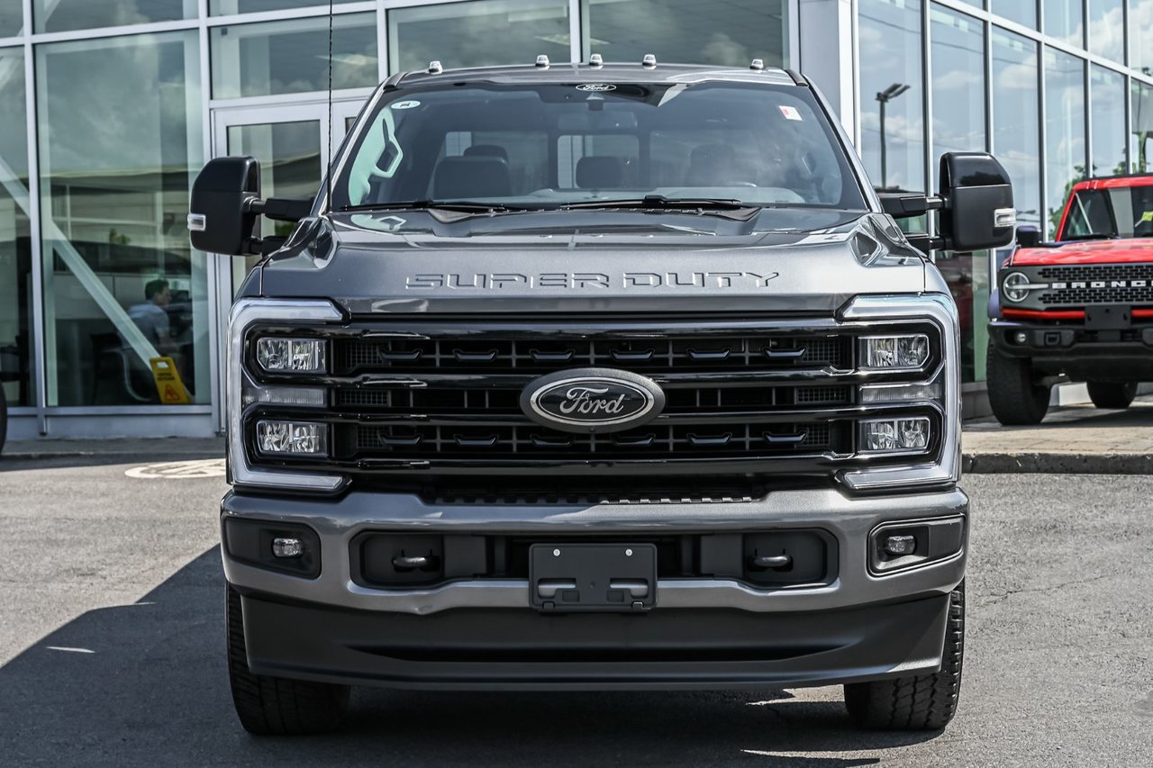 2024 Ford Super Duty F-250