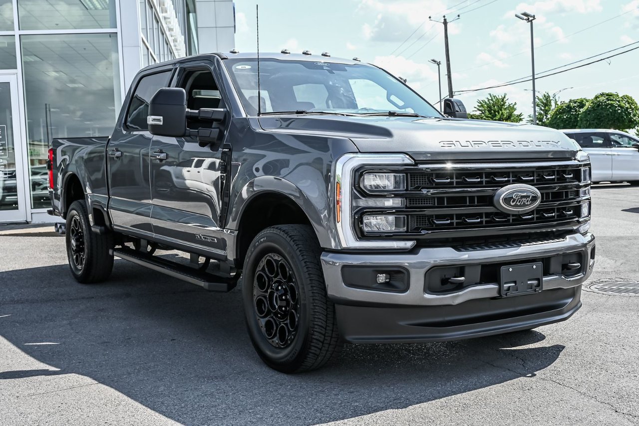 2024 Ford Super Duty F-250