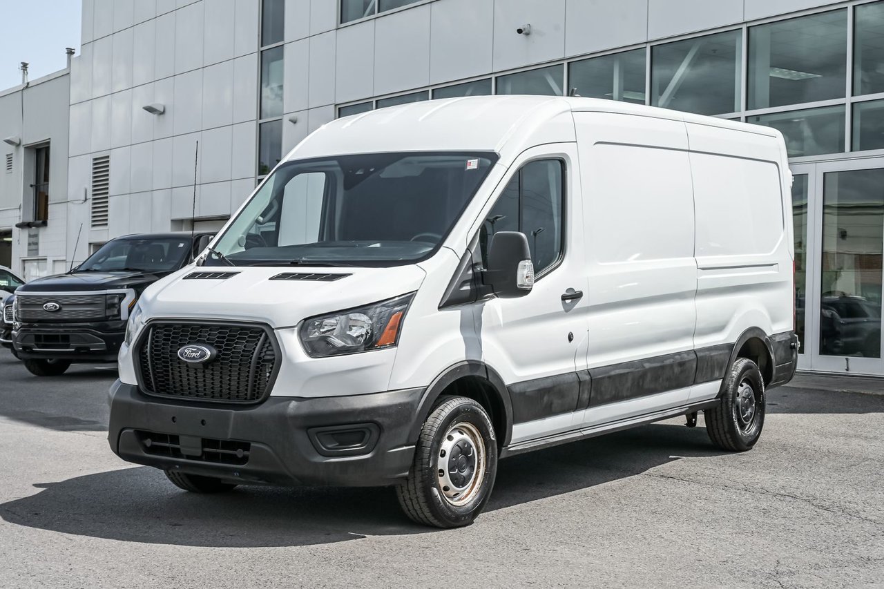 Ford Transit Cargo 2024