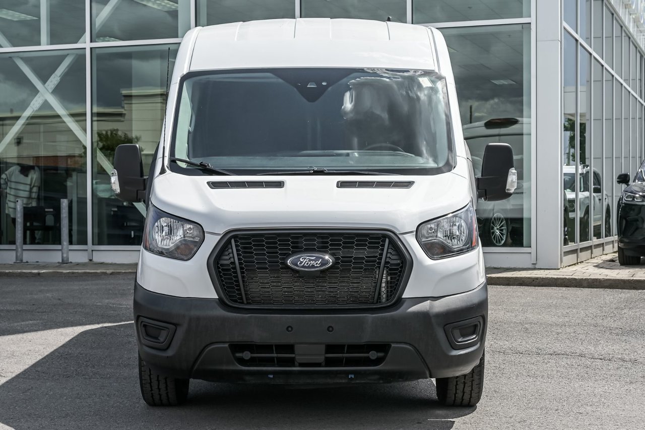Ford Transit Cargo 2024