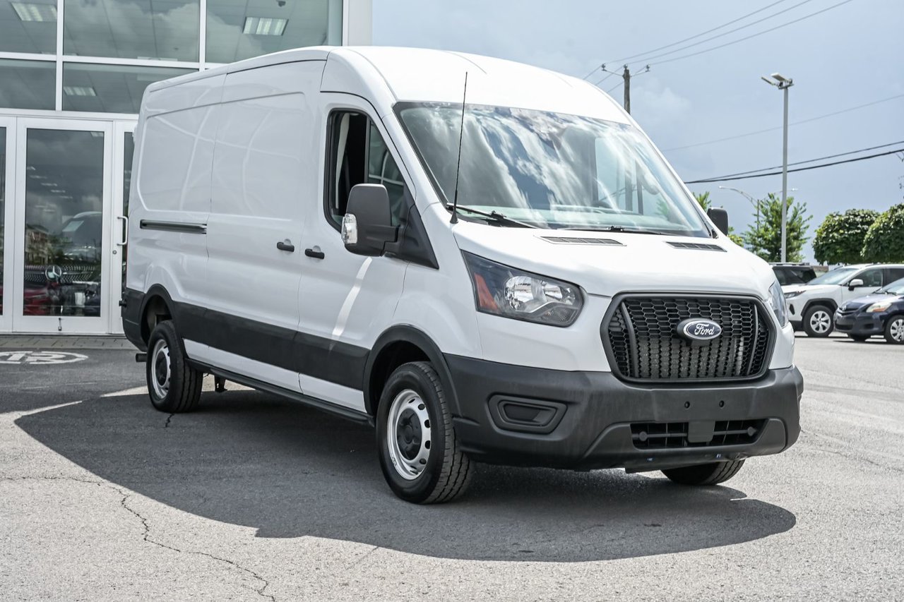 Ford Transit Cargo 2024