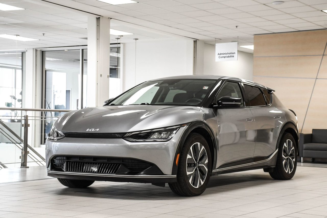 2023 Kia EV6