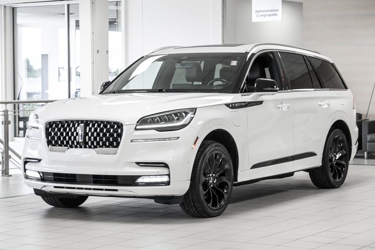 2021 Lincoln Aviator Grand Touring AWD