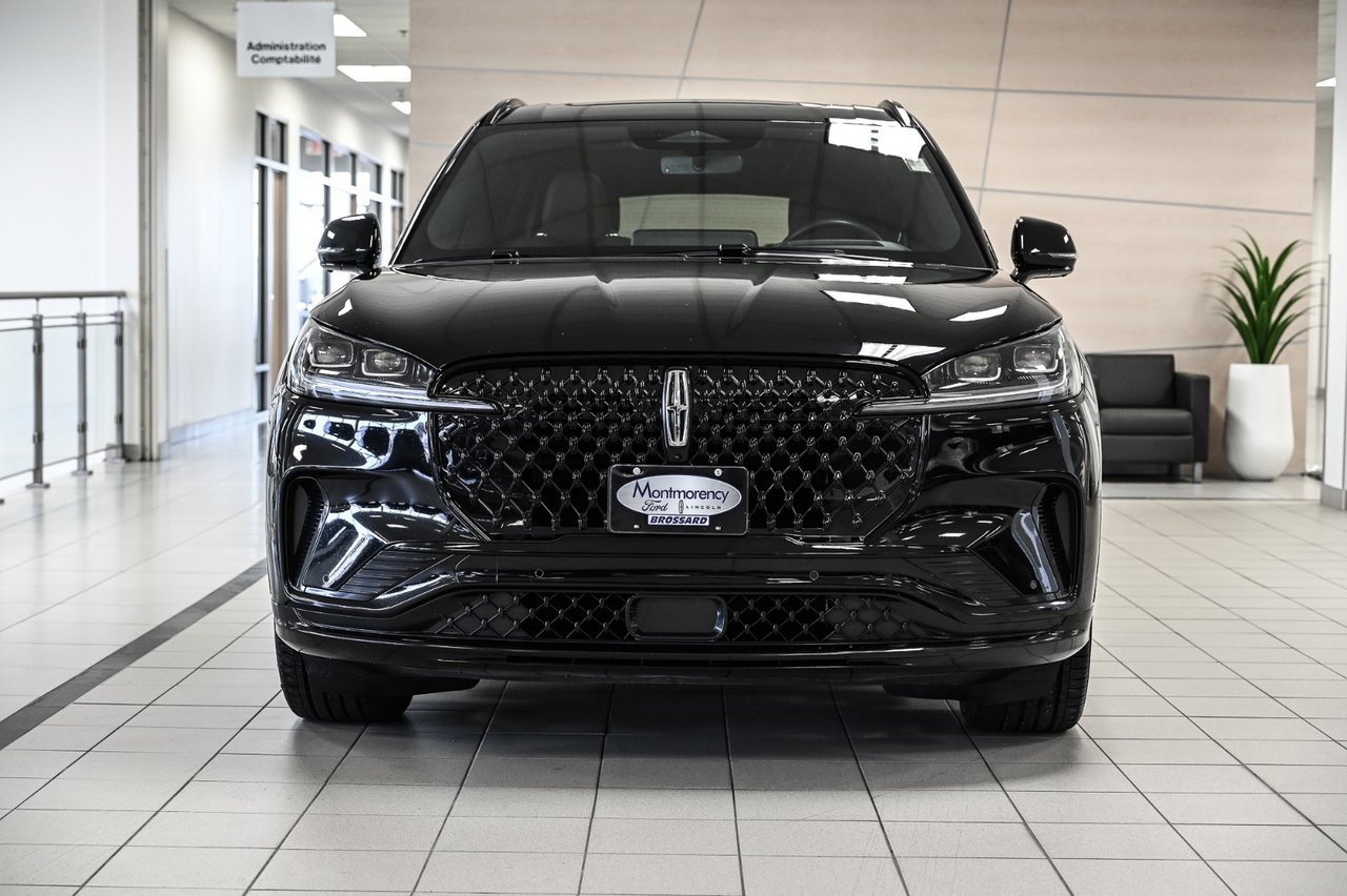 2026 Lincoln Aviator