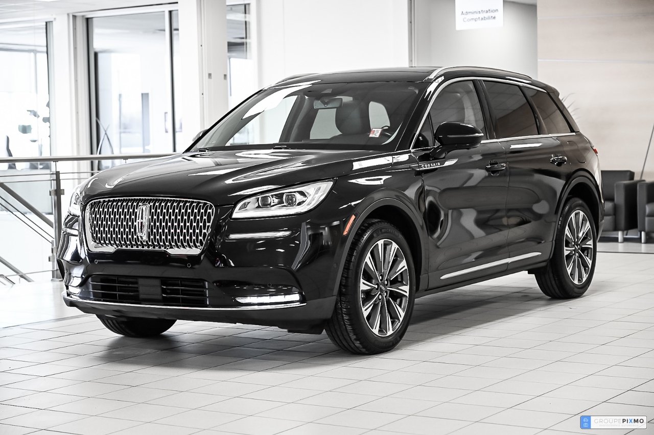 Lincoln Corsair Reserve AWD 2020